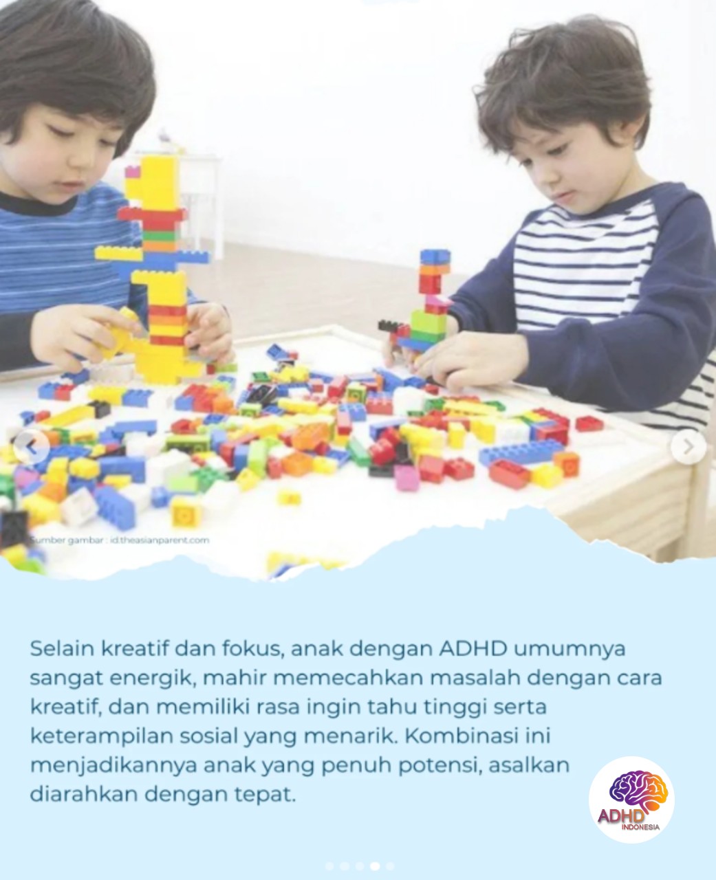 Dukungan Sosial bagi Anak ADHD dan Keluarga di Kota Nabire