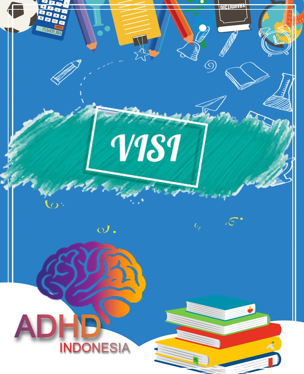 visi adhd Indonesia Kota Nabire